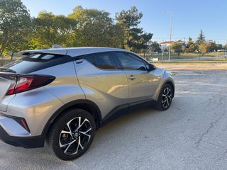 Toyota C-HR 2020 Facelift Ελληνικό πρώτο χέρι-thumb-2