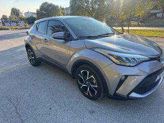 Toyota C-HR 2020 Facelift Ελληνικό πρώτο χέρι-thumb-3