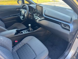 Toyota C-HR 2020 Facelift Ελληνικό πρώτο χέρι-thumb-4