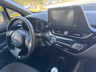 Toyota C-HR 2020 Facelift Ελληνικό πρώτο χέρι-thumb-5