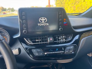 Toyota C-HR 2020 Facelift Ελληνικό πρώτο χέρι-thumb-11