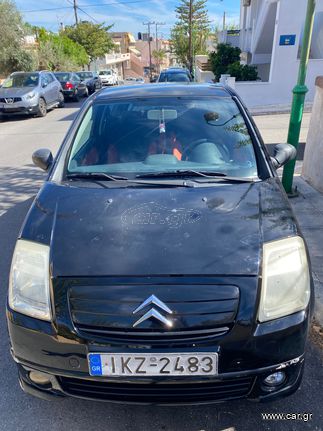 Citroen C2 2004