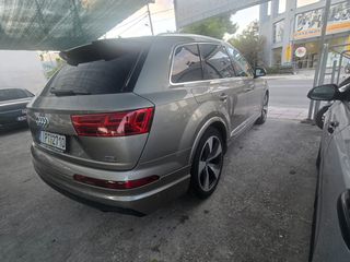 Audi Q7 2017 3.0 TDI QUATTRO  V6 SLINE ΔΩΡΟ ΤΕΛΗ 2026-thumb-7