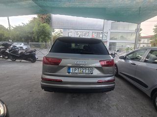 Audi Q7 2017 3.0 TDI QUATTRO  V6 SLINE ΔΩΡΟ ΤΕΛΗ 2026-thumb-5