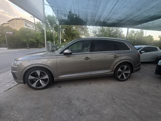 Audi Q7 2017 3.0 TDI QUATTRO  V6 SLINE ΔΩΡΟ ΤΕΛΗ 2026-thumb-8