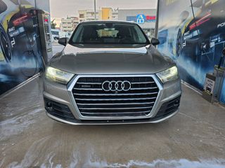 Audi Q7 2017 3.0 TDI QUATTRO  V6 SLINE ΔΩΡΟ ΤΕΛΗ 2026-thumb-9