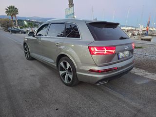 Audi Q7 2017 3.0 TDI QUATTRO  V6 SLINE ΔΩΡΟ ΤΕΛΗ 2026-thumb-37