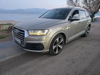 Audi Q7 2017 3.0 TDI QUATTRO  V6 SLINE ΔΩΡΟ ΤΕΛΗ 2026-thumb-2