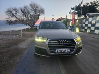 Audi Q7 2017 3.0 TDI QUATTRO  V6 SLINE ΔΩΡΟ ΤΕΛΗ 2026-thumb-40