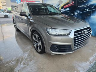 Audi Q7 2017 3.0 TDI QUATTRO  V6 SLINE ΔΩΡΟ ΤΕΛΗ 2026-thumb-17