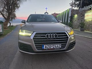Audi Q7 2017 3.0 TDI QUATTRO  V6 SLINE ΔΩΡΟ ΤΕΛΗ 2026