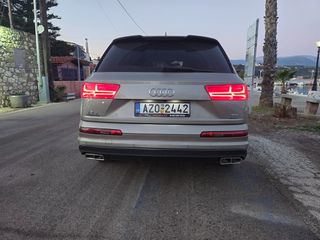 Audi Q7 2017 3.0 TDI QUATTRO  V6 SLINE ΔΩΡΟ ΤΕΛΗ 2026-thumb-35
