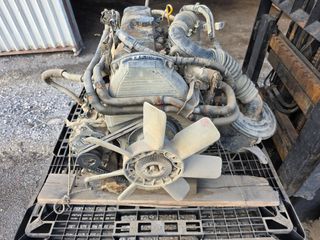 Toyota hilux Vw taro 2L-thumb-1