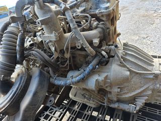 Toyota hilux Vw taro 2L-thumb-3