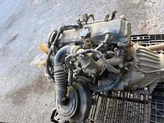 Toyota hilux Vw taro 2L-thumb-4
