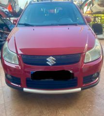 Suzuki SX4 2007