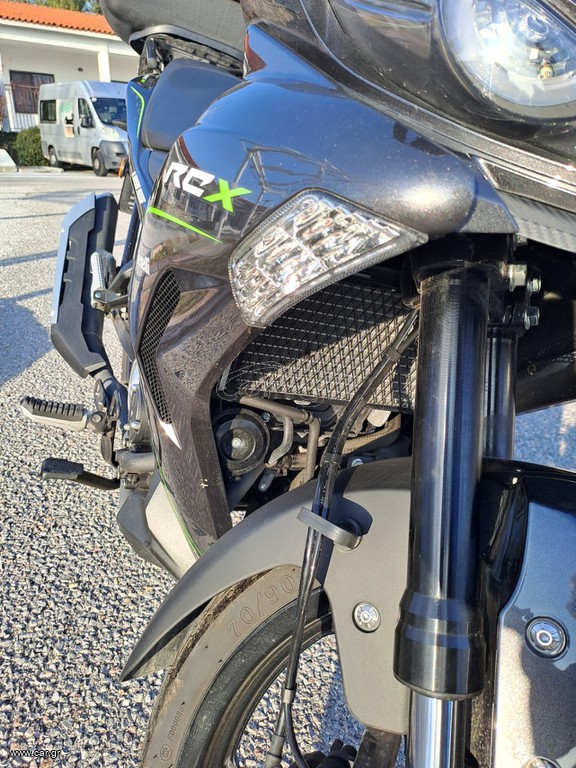 Benelli RCX 185 2024