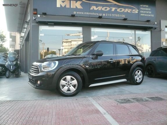 Mini Countryman 2018 ONE D