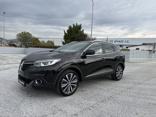 Renault Kadjar 2017 ΑΥΤΟΜΑΤΟ BOSE FULL EXTRA ΜΕ ΦΩΤΑ LED & ΑΥΤΟΜΑΤΟ ΠΑΡΚΑΡΙΣΜΑ