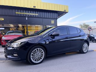 Opel Astra 2018 *ΑΥΤΟΜΑΤΟ^ΟΡΟΦΗ*136ps*17’*ΔΕΡΜΑ*ΧΕΝΟΝ*