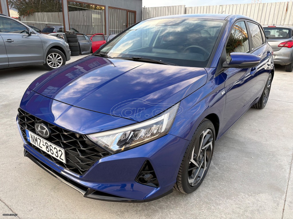 Hyundai i 20 2021
