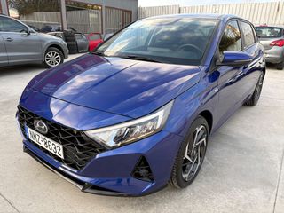 Hyundai i 20 2021