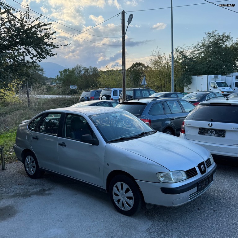 Seat Cordoba 2000