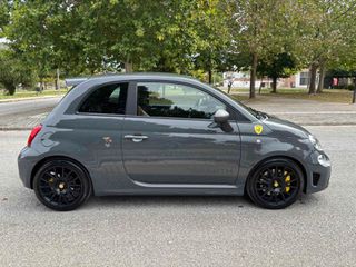 Abarth 595 Competizione 2018