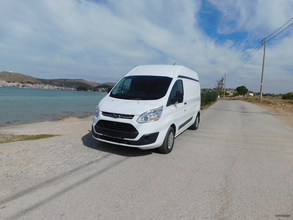 Ford Transit 2015 EURO 5.H2.L2.CLIMA