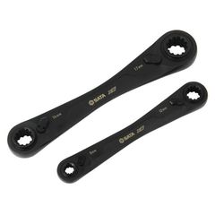 Σετ Κλειδιών με Καστάνια 2 τεμ. (7-8mm, 12-13mm, 14-15mm, 17-19mm) / ST09059G
