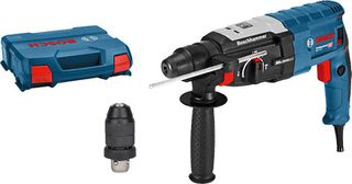 GBH 2-28 F ΠΕΡΙΣΤΡΟΦΙΚΟ ΣΚΑΠΤΙΚΟ 880w 3.2J + ΤΣΟΚ BOSCH 0611267600 ##