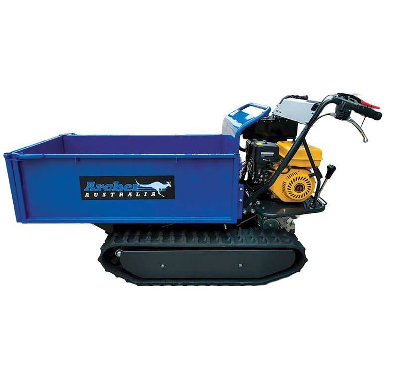 Ντάμπερ - Dumper 2026 ARCHER AGRI 500H|ΕΡΠΥΣΤΡΙΟΦΟΡΟ ΝΤΑΜΠΕΡ