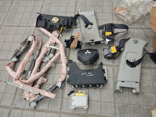 MITSUBISHI ASX 2015 (SET ΑΕΡΟΣΑΚΩΝ)