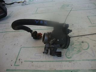 yamaha ybr 125 carburator