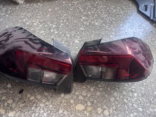 corsa f 2020 κ μετά φανάρια πισω