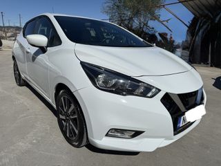 Nissan Micra 2018