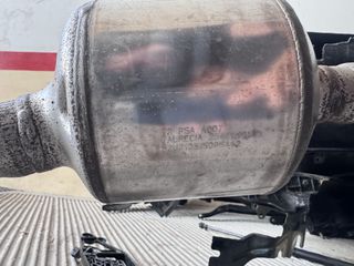 corsa f 2020 1.5 diesel  εξάτμιση με καταλύτη