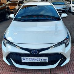 Toyota Corolla 2022 Hybrid 1.8 (1531)