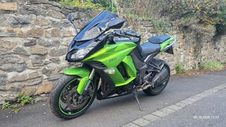 Kawasaki Ninja 1000SX 2012 Ετοιμοπαράδοτο