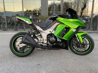 Kawasaki Ninja 1000SX 2012 Επωλήθη !!