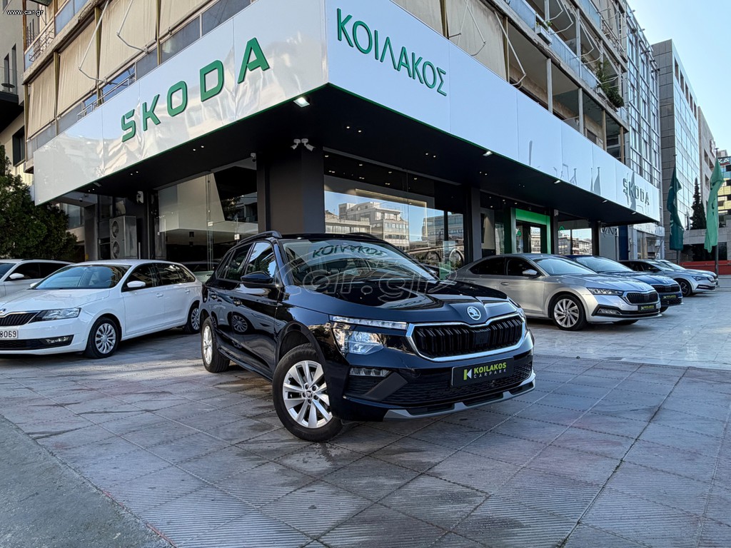 Skoda Kamiq 2024 Selection