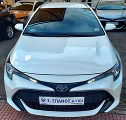 Toyota Corolla 2022 Hybrid 1.8 (1530)