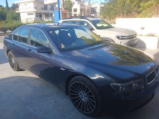 Bmw 745 2001 i ΑΕΡΙΟ τ.2026-thumb-1
