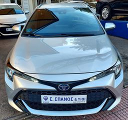 Toyota Corolla 2021 Hybrid 1.8 (1532)