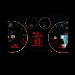 Δαχτυλίδια καντράν για Audi A3 (1996-2003) / Audi A4 B5 (1995-2001) / A6 (1997-2004) - χρωμίου