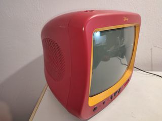 Τηλεόραση Disney 14" vintage-thumb-1