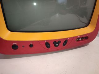 Τηλεόραση Disney 14" vintage-thumb-2