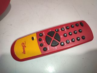 Τηλεόραση Disney 14" vintage-thumb-8