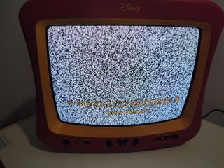 Τηλεόραση Disney 14" vintage-thumb-9