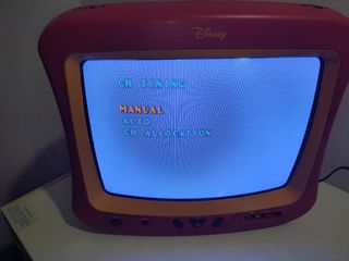 Τηλεόραση Disney 14" vintage-thumb-10
